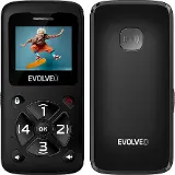 Evolveo EasyPhone ID Black