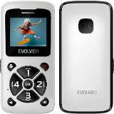 Evolveo EasyPhone ID White