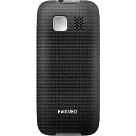 Mobilní telefon - Evolveo EasyPhone Black + nabíjecí stojánek - 3