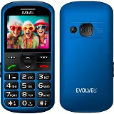 Evolveo EasyPhone XS Blue
