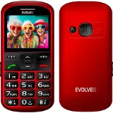 Evolveo EasyPhone XS Red