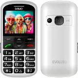 Evolveo EasyPhone XS White