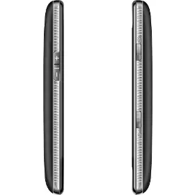 Mobilní telefon - Evolveo EasyPhone XR Black + nabíjecí stojánek - 4