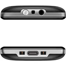 Mobilní telefon - Evolveo EasyPhone XR Black + nabíjecí stojánek - 5