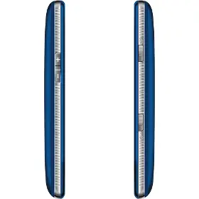 Mobilní telefon - Evolveo EasyPhone XR Blue + nabíjecí stojánek - 4