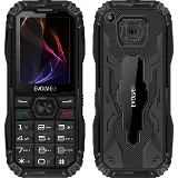 Evolveo MaxPhone A1 Dual SIM Black