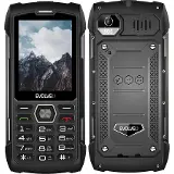 Evolveo StrongPhone H1 Dual SIM Black-Grey