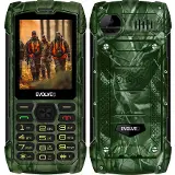 Evolveo StrongPhone H1 Dual SIM Camo