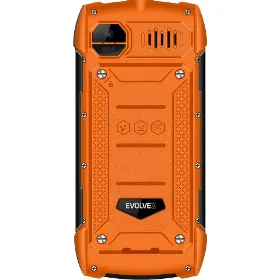 Mobilní telefon - Evolveo StrongPhone H1 Dual SIM Orange - 3