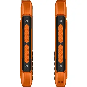 Mobilní telefon - Evolveo StrongPhone H1 Dual SIM Orange - 4