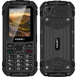 Evolveo StrongPhone Q1 Dual SIM Black