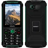 Evolveo StrongPhone W4 Dual SIM Black-Green