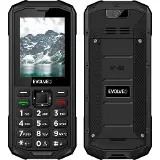 Evolveo StrongPhone X5 Dual SIM Black-Grey