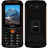 Evolveo StrongPhone Z6 Dual SIM Black-Orange