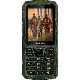 Mobilní telefon - Evolveo StrongPhone Z6 Dual SIM Camo - 2
