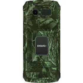 Mobilní telefon - Evolveo StrongPhone Z6 Dual SIM Camo - 3