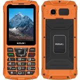 Evolveo StrongPhone Z6 Dual SIM Orange