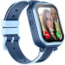 Dětské Smart hodinky - Carneo GuardKid+ 4G ULTRA Blue - 3
