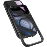 Epico Mag+ HeroPro case iPhone 17 Pro Black