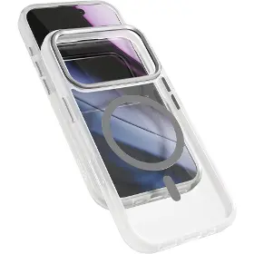 Kryt na mobil - Epico Mag+ HeroPro case iPhone 17 Pro Clear - 1