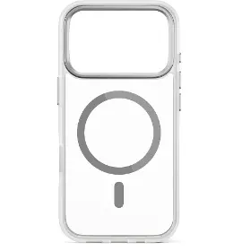 Kryt na mobil - Epico Mag+ HeroPro case iPhone 17 Pro Max Clear - 3