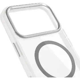Kryt na mobil - Epico Mag+ HeroPro case iPhone 17 Pro Max Clear - 5