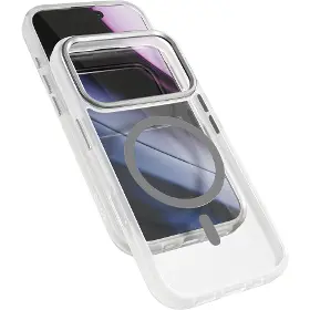 Kryt na mobil - Epico Mag+ HeroPro case iPhone 17 Pro Max Clear - 1