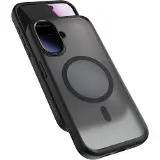 Epico Mag+ HeroMatte case iPhone 17 Black