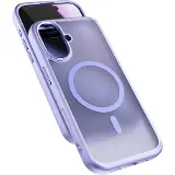 Epico Mag+ HeroMatte case iPhone 17 Purple