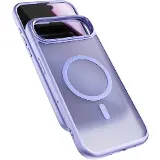 Epico Mag+ HeroMatte case iPhone Air Purple