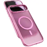 Epico Mag+ HeroMatte case iPhone Air Pink