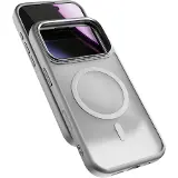 Epico Mag+ HeroMatte case iPhone 17 Pro Max Gray