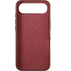 Kryt na mobil - Epico Mag+ leather case iPhone Air Brown - 2