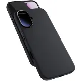 Epico Mag+ Silicone case iPhone 17 Black