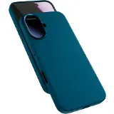 Epico Mag+ Silicone case iPhone 17 Blue