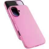Epico Mag+ Silicone case iPhone 17 Pink