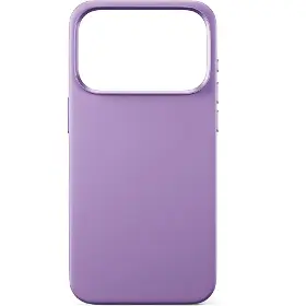 Kryt na mobil - Epico Mag+ Silicone case iPhone 17 Pro Purple - 2