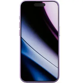 Kryt na mobil - Epico Mag+ Silicone case iPhone 17 Pro Purple - 4