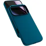 Epico Mag+ Silicone case iPhone 17 Pro Blue