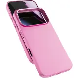 Epico Mag+ Silicone case iPhone 17 Pro Pink