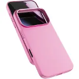 Epico Mag+Silicone case iPhone 17 Pro Max Pink
