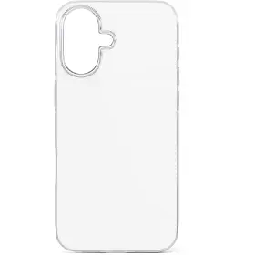Kryt na mobil - Epico Twiggy Case iPhone 17 Transparent - 3