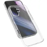 Epico Twiggy Case iPhone 17 Transparent