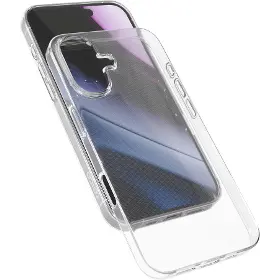 Kryt na mobil - Epico Twiggy Case iPhone 17 Transparent - 1