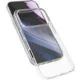 Epico Twiggy Case iPhone 17 Pro Transparent