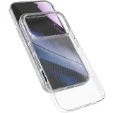 Epico Twiggy Case iPhone 17 Pro Max Transparent