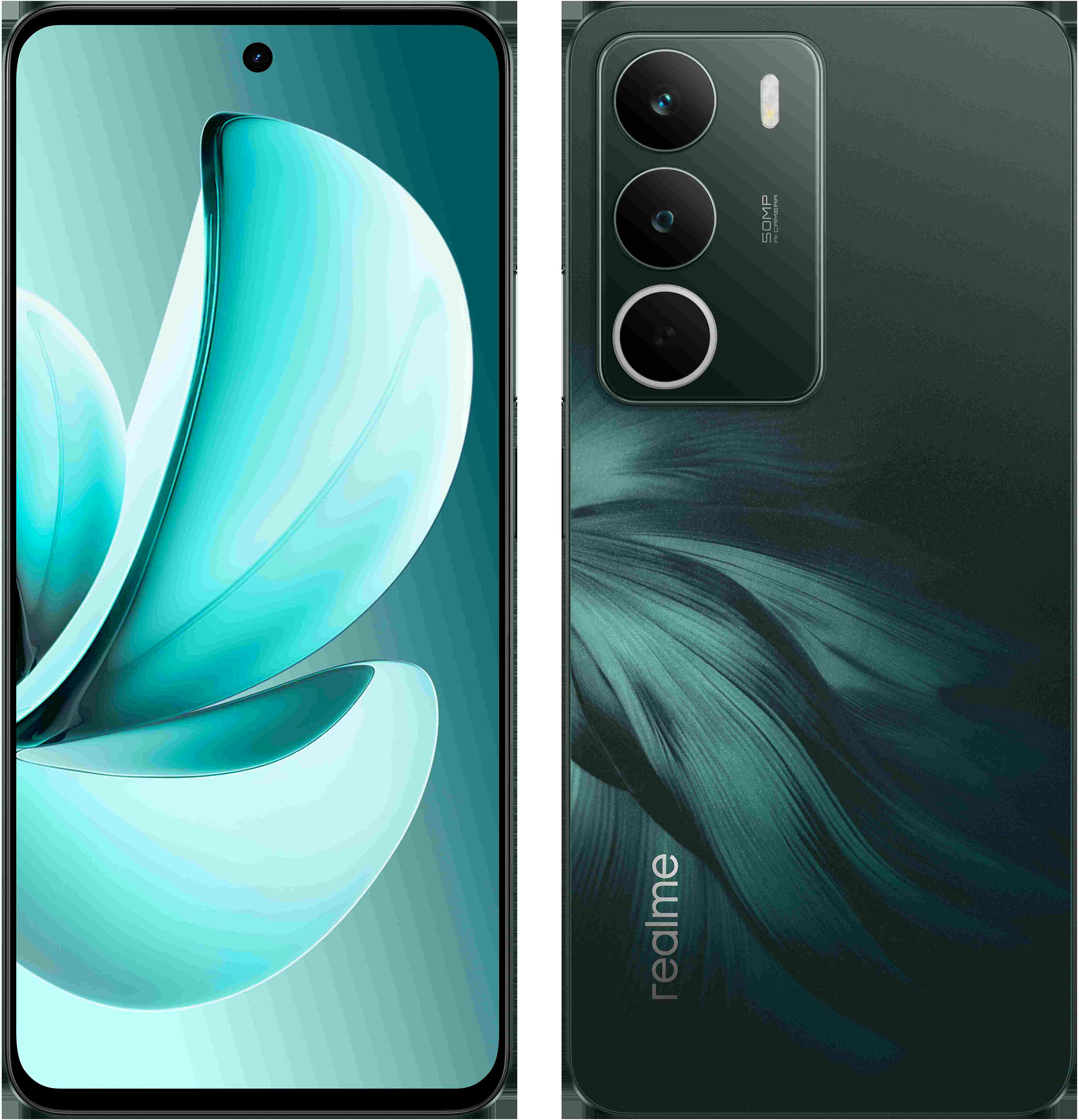 Realme C71 8/256GB Forest Green | Planeo