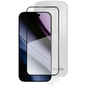 Ochranné sklo - Epico AntiReflective 3D glass iPhone 17 - 1