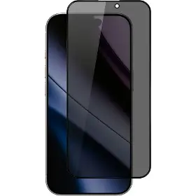 Ochranné sklo - Epico Privacy Glass 3D iPhone 17 Pro Max - 2