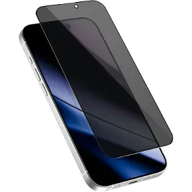 Ochranné sklo - Epico Privacy Glass 3D iPhone 17 Pro Max - 3